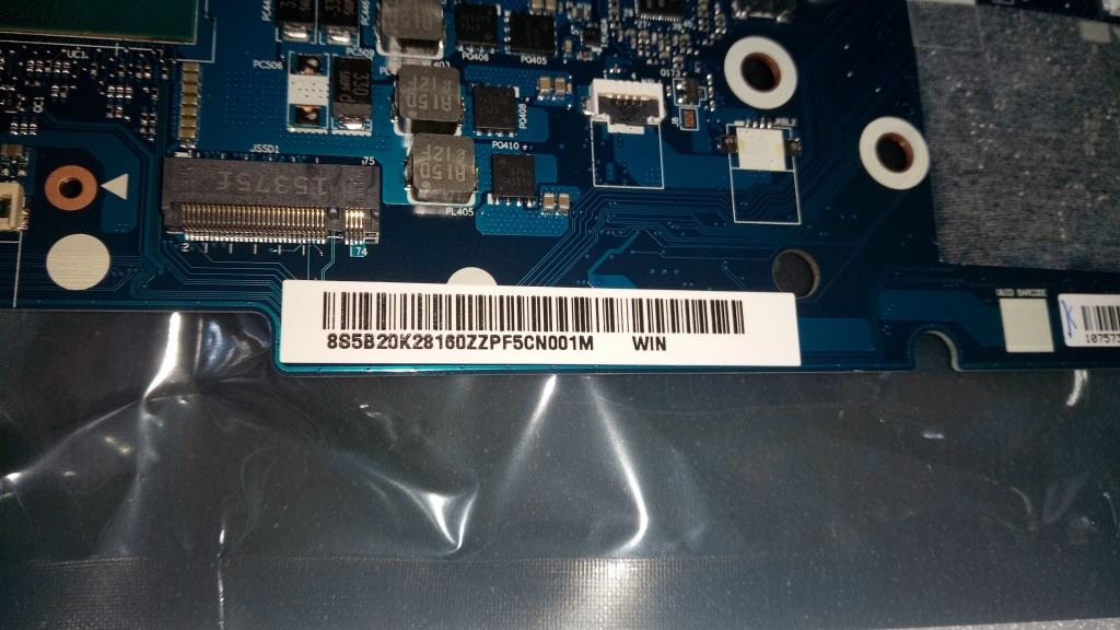 Lenovo IdeaPad Y700 15ISK Motherboard Mainboard 5B20K28160
