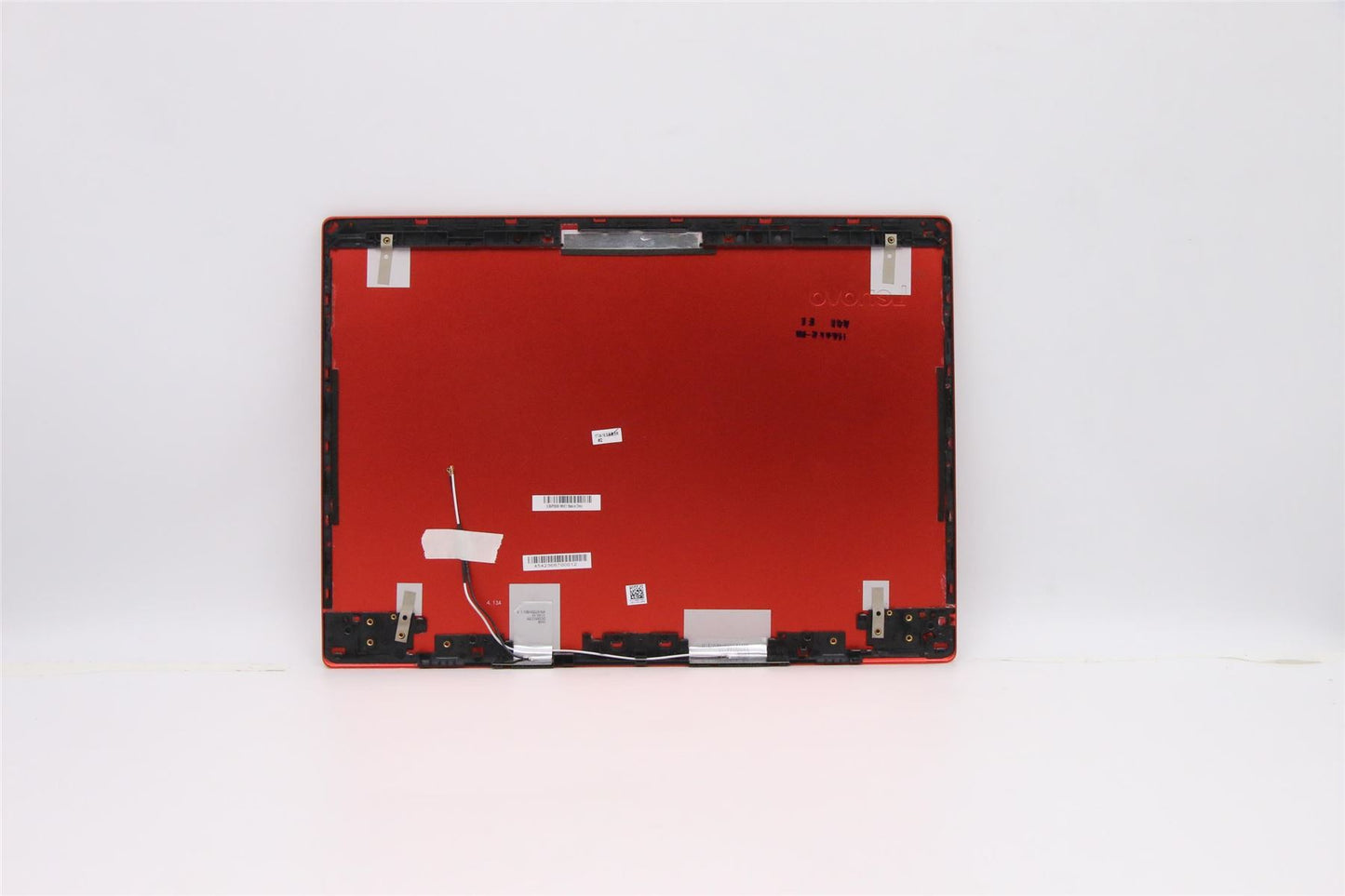 Lenovo IdeaPad 320S-14IKB LCD Cover Rear Back Housing Red W/Antenna 5CB0P26008
