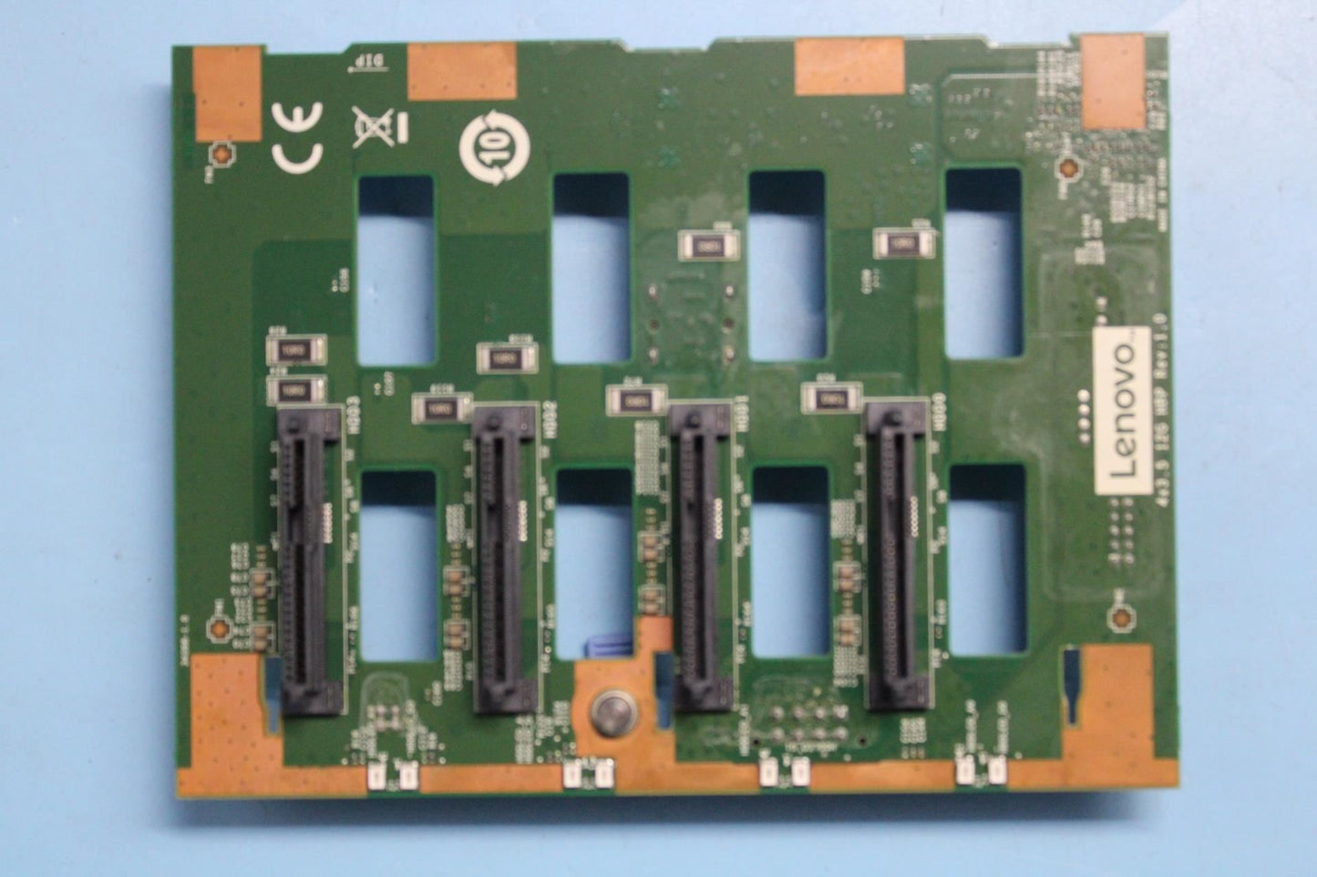 Lenovo 3.5" BP SVT HDD Board 00HV953