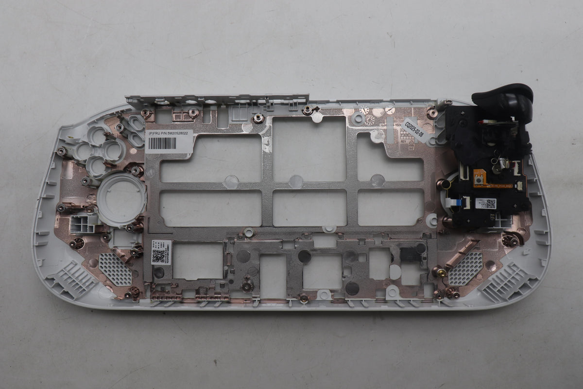 Lenovo MECHANICAL Handle_L H 83L3 purple NIC Board 5M20S28022