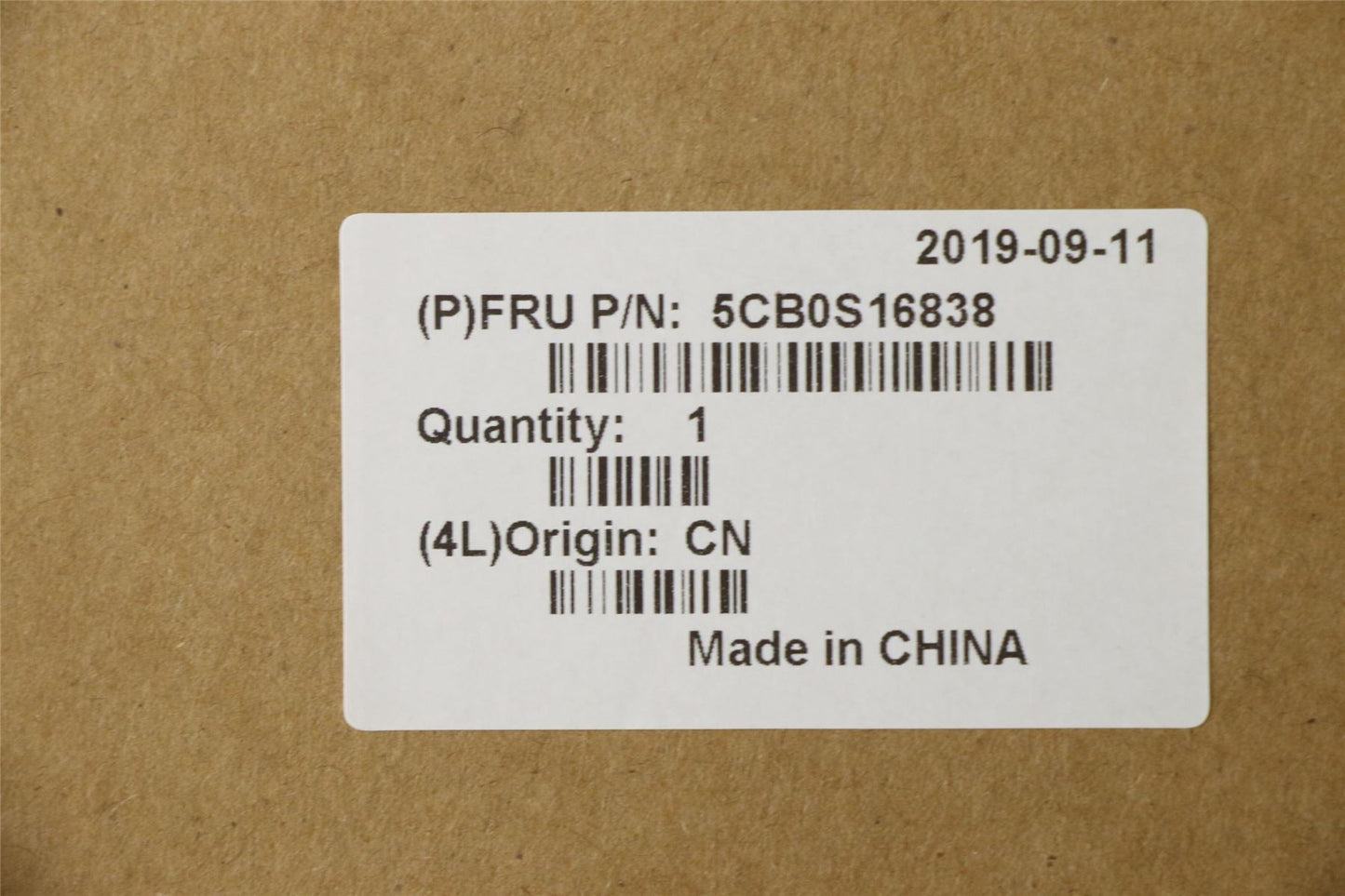 Lenovo IdeaPad S145-15IWL S145-15IGM Keyboard Palmrest Top Cover 5CB0S16838