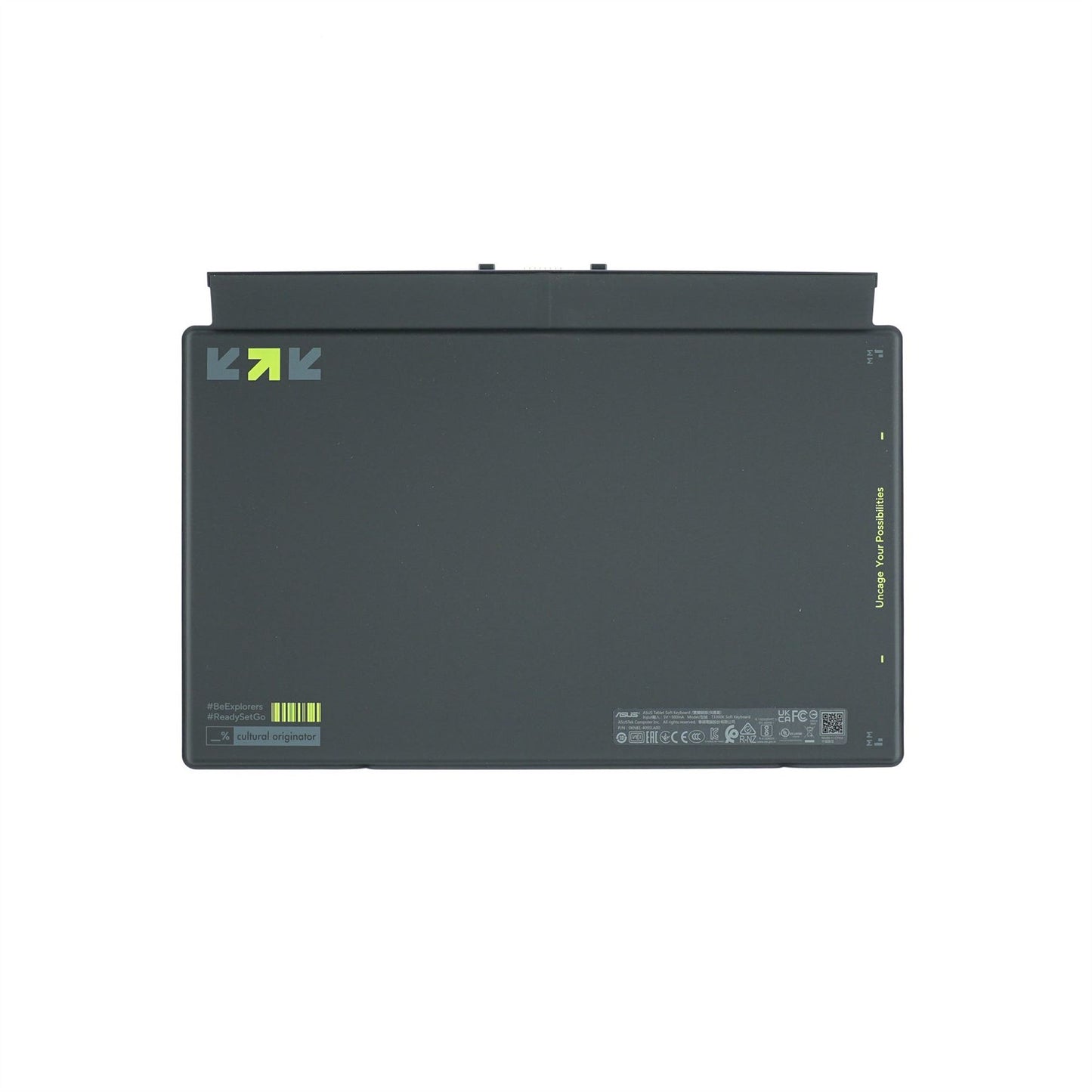 Asus T3300KA Soft Keyboard (Latin American) 302Mm (Isolation) 0KNB1-4091LA00