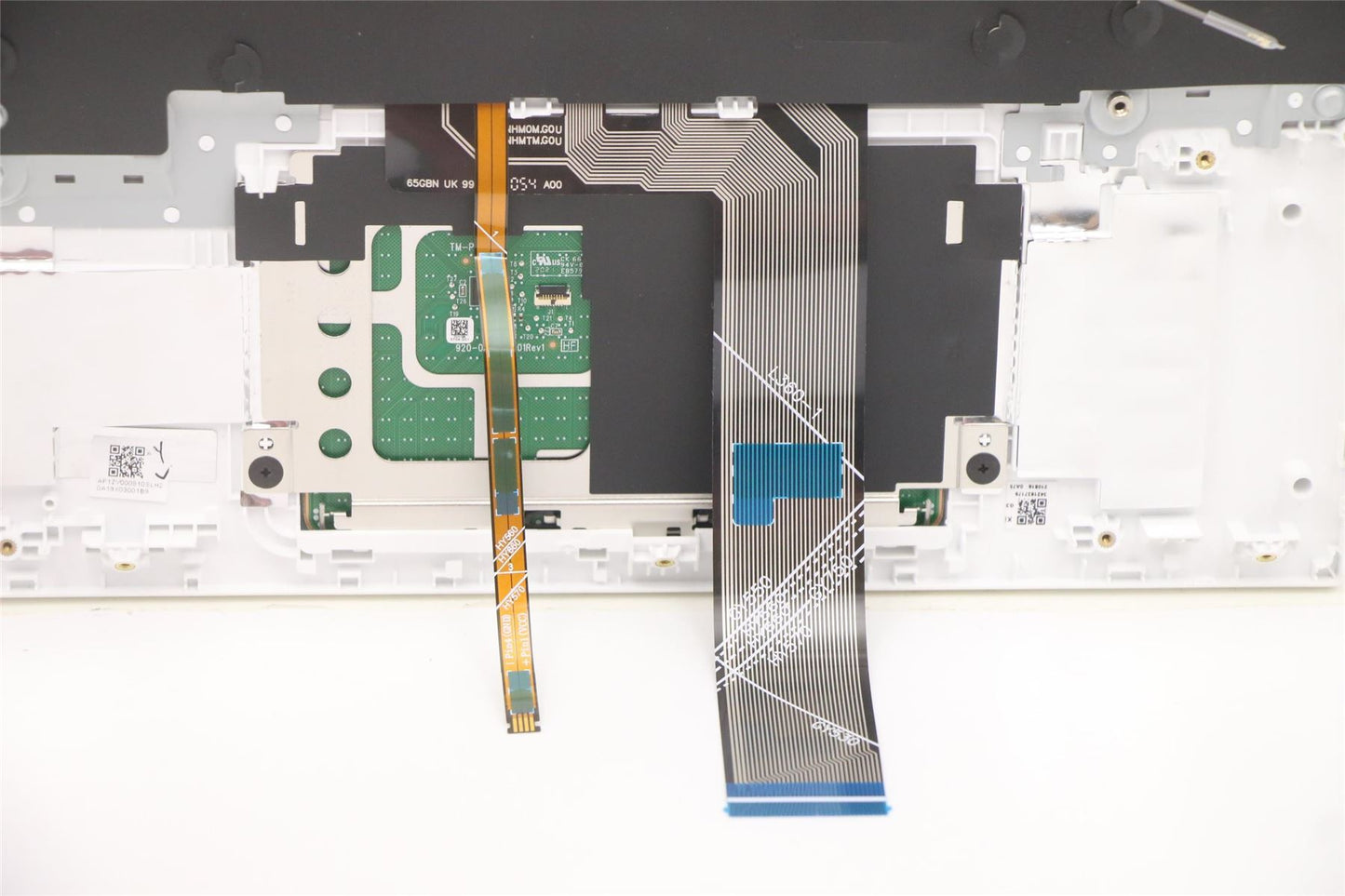 Lenovo Upper Case ASM_UKE L82JD STw/BUWRF 5CB1D05447