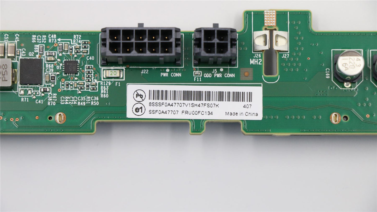 Lenovo ThinkSerBP_1u4x3.5_SAS_v1.0 00FC134