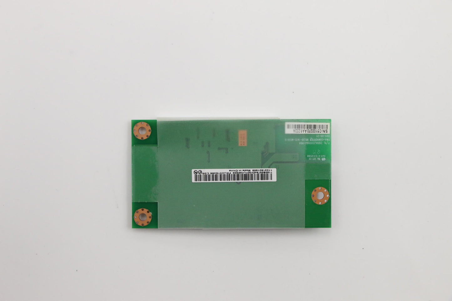 Lenovo FRU LG 20 Panel Converter Board 03T6486