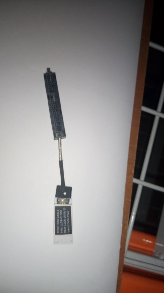 Lenovo IdeaPad 300-11IBR 3-1130 300S-11IBR SATA Dual Power Cable 5C10K62067