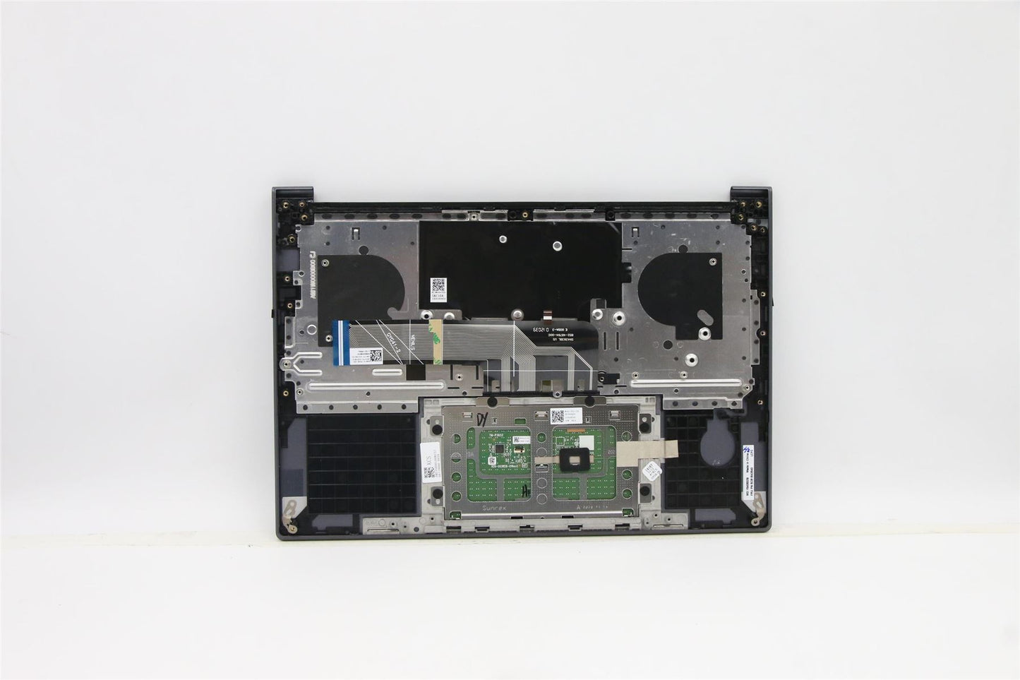 Lenovo IdeaPad 7 14ACH5 O Palmrest Cover Touchpad Keyboard Greek 5CB1B43540