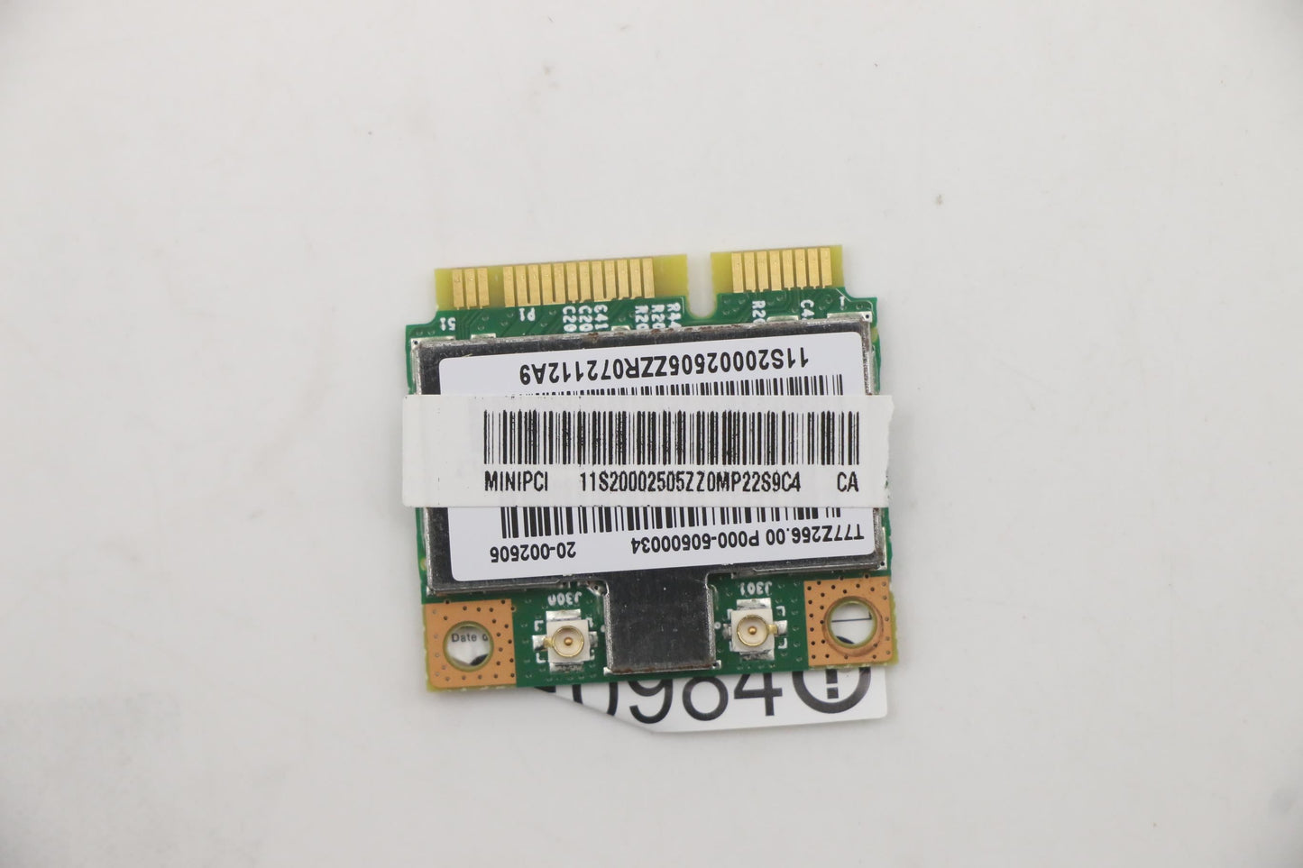 Lenovo Cbt BCM4313 MOW M NB HMC WiFi WLAN PCIe PCI Board 20002505