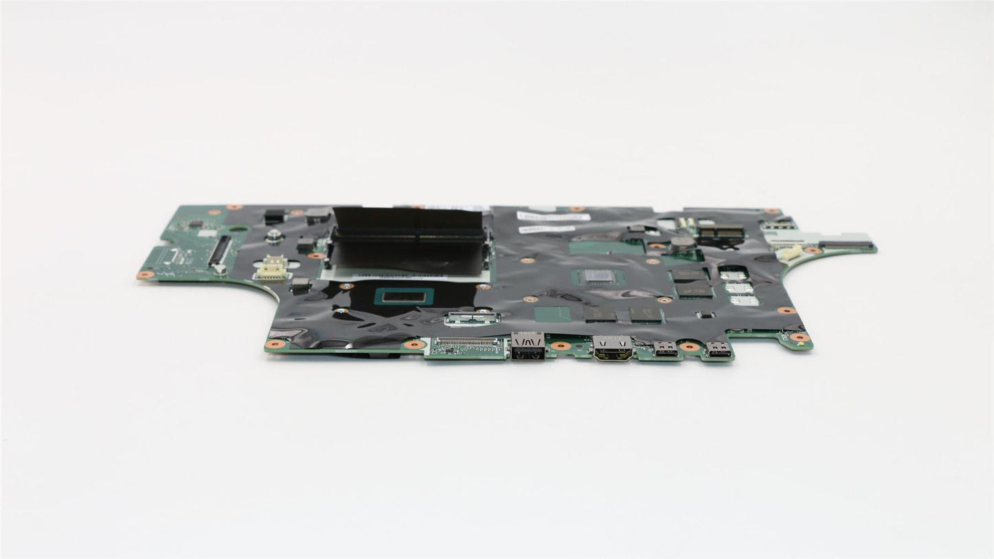 Lenovo ThinkPad P72 Motherboard Mainboard DIS intelI78750H 01YU271