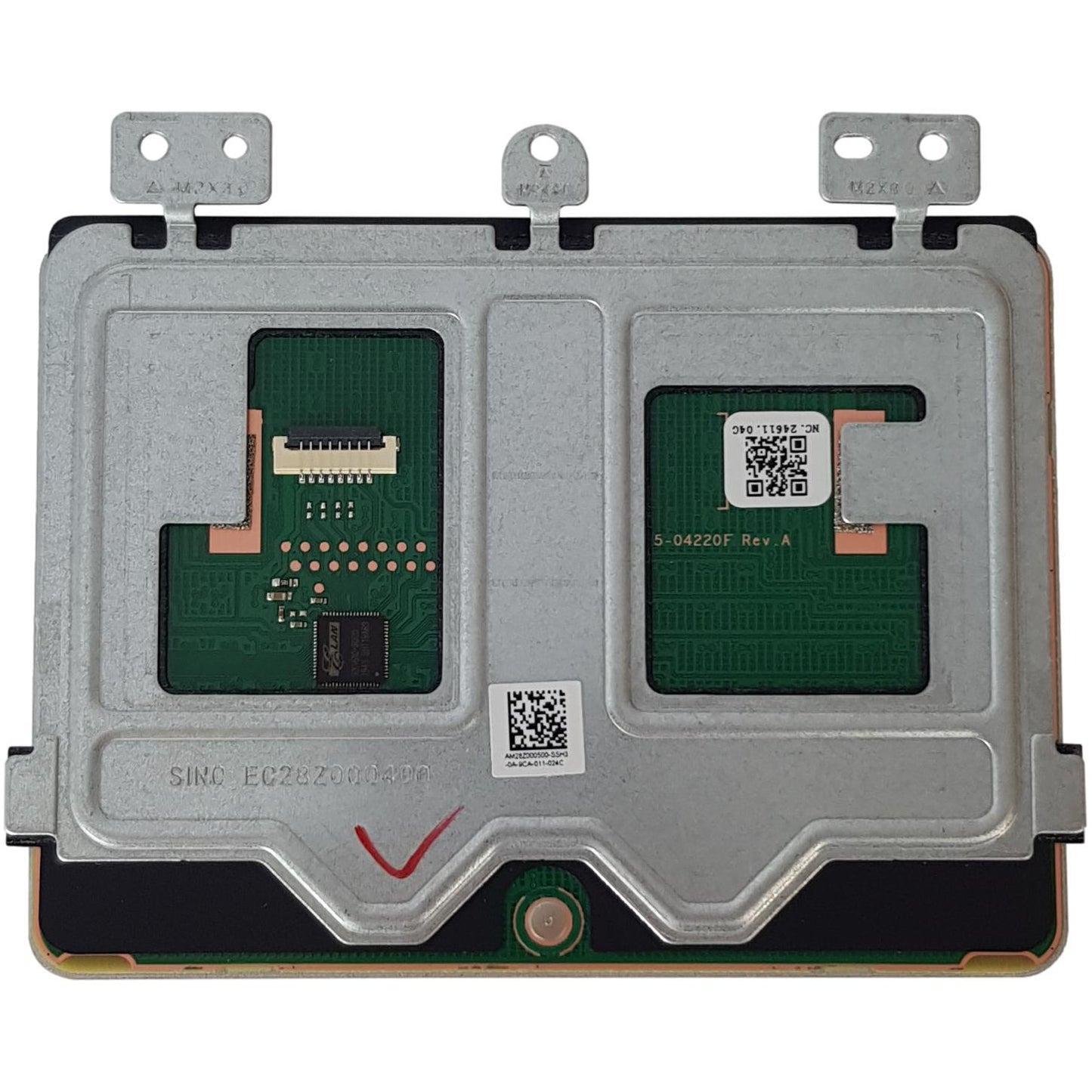 Acer Aspire A315-33 A315-41G A315-53 Trackpad Touchpad Board Rouge 56.H64N2.001