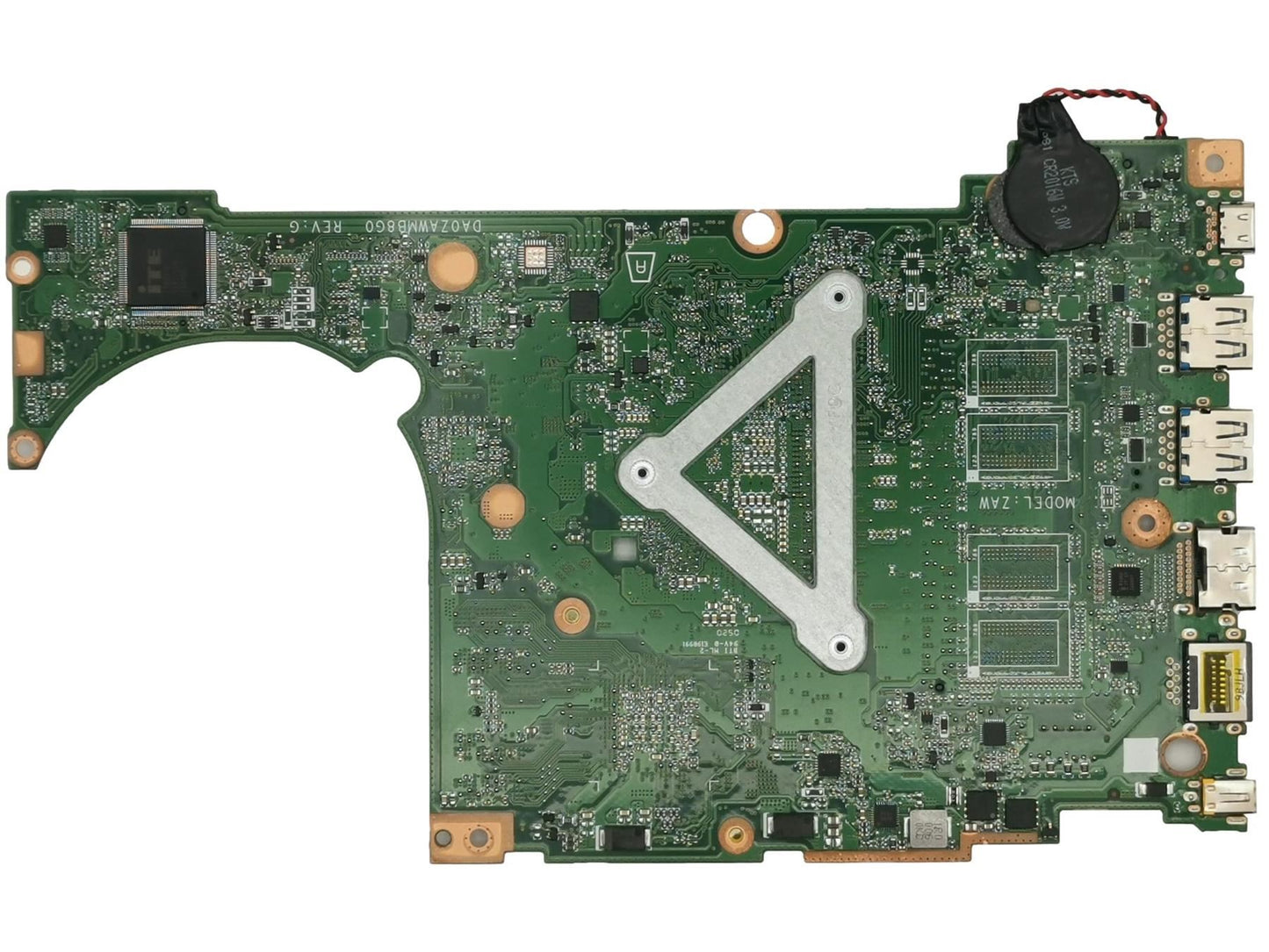 Acer NB.HNB11.005 MAIN BD.W/CPU.i5-10210U.N17SG2.OB2GB