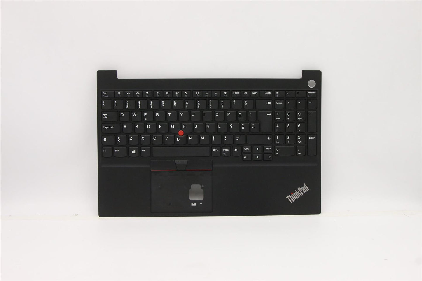 Lenovo MECH_ASM KB POR(P)FPR UK BK 5M11A35900