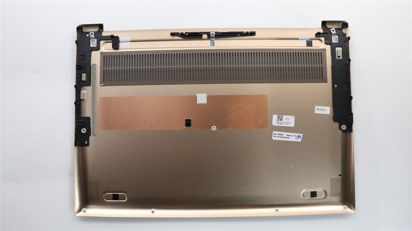Lenovo IdeaPad 530S 14ARR Bottom Base Lower Chassis Cover Copper 5CB0R12029