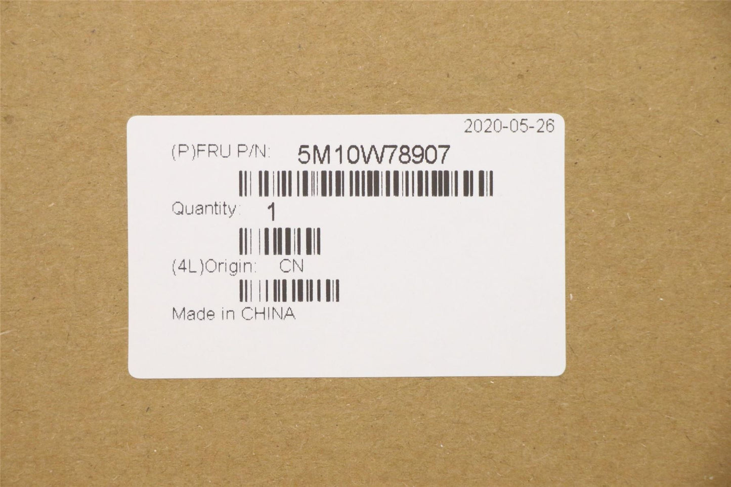 Lenovo Extreme P1 2 X1 2nd Keyboard Palmrest Top Cover Icelandic 5M10W78907