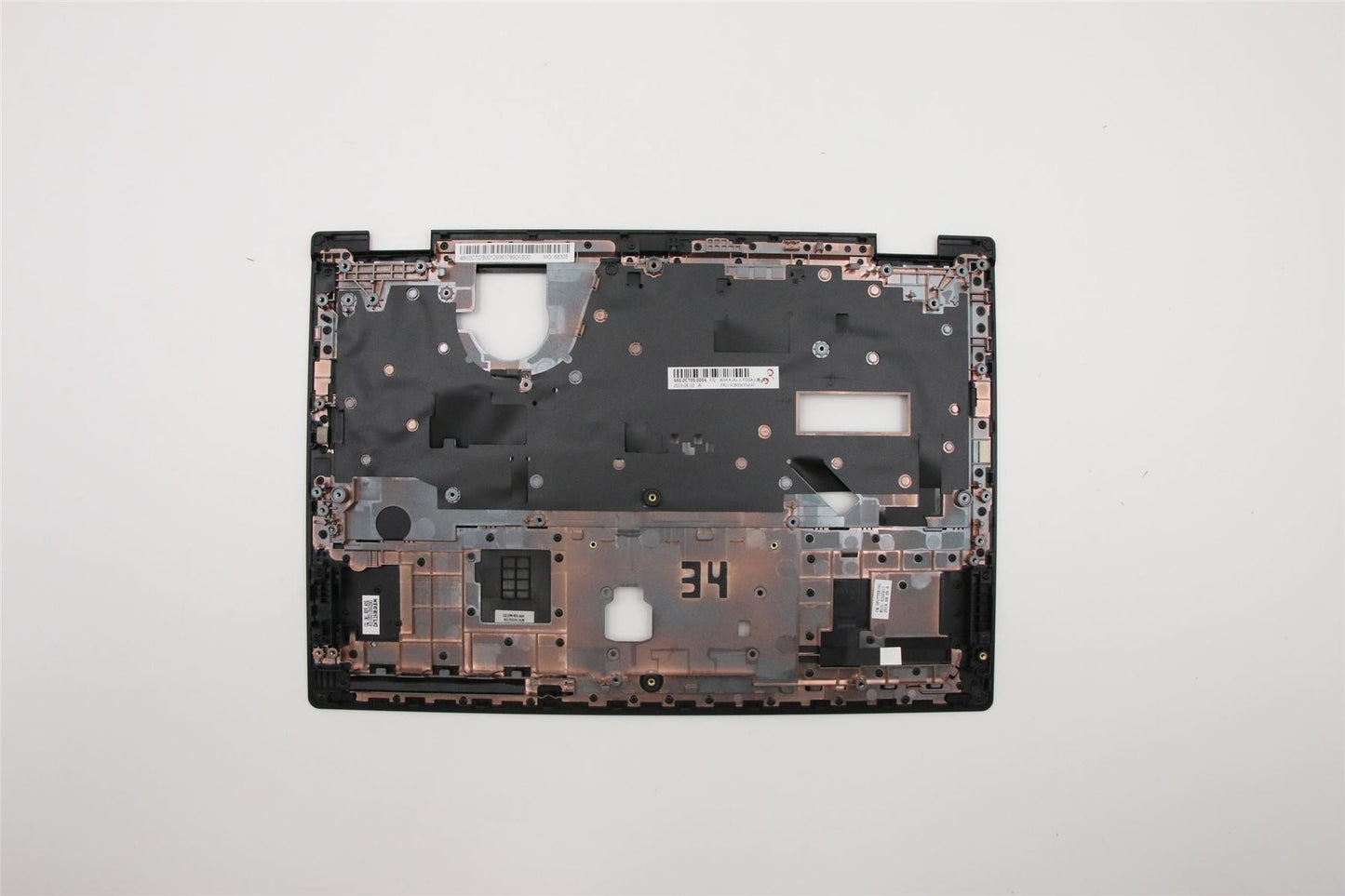 Lenovo Yoga L380 Palmrest Top Cover Housing Black 5CB0W35030