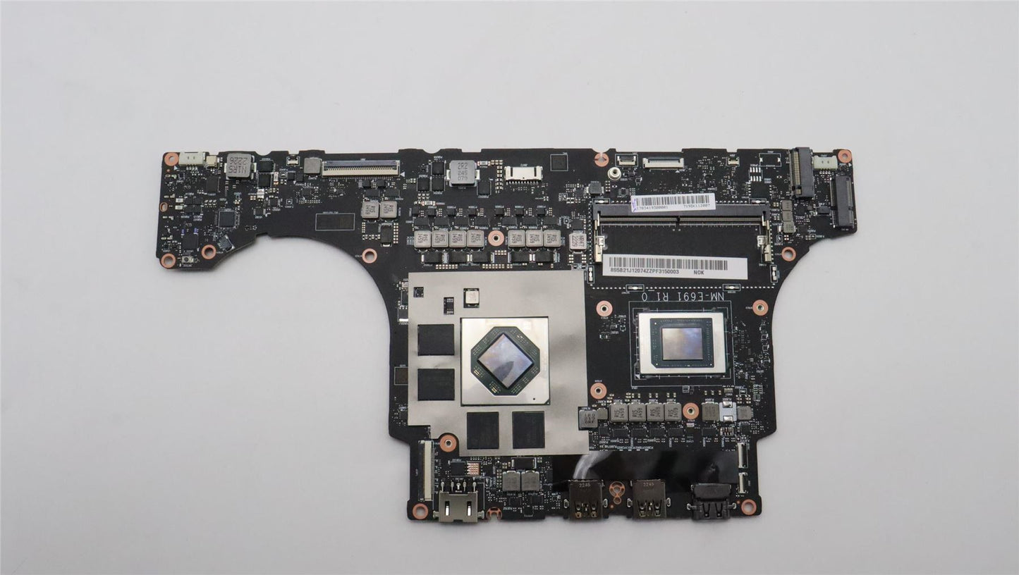 Lenovo Legion S7 16ARHA7 Motherboard Mainboard DIS AMDR76800H 8G 5B21J12074