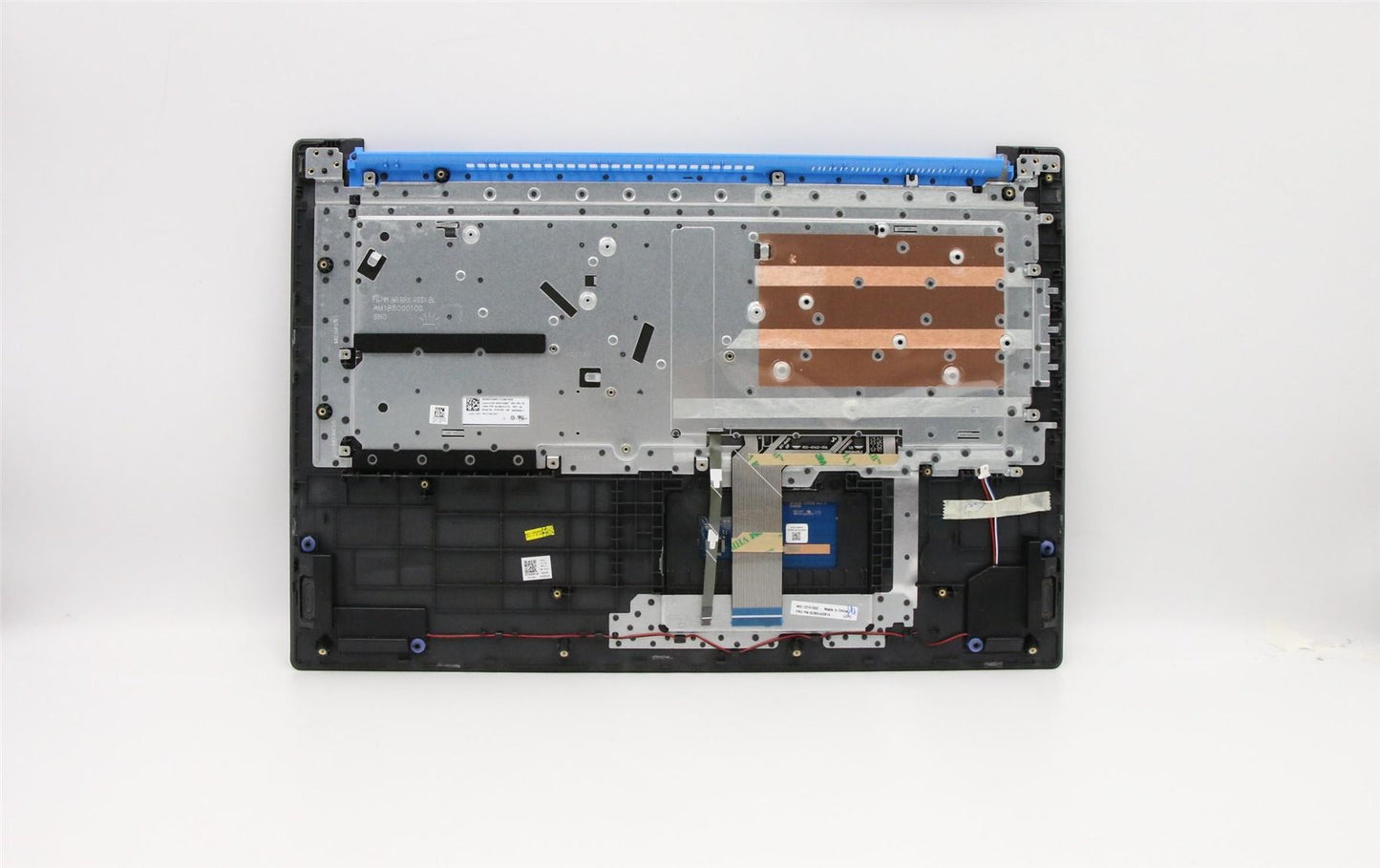 Lenovo Upper Case ASM_HB L 81LL BL 5CB0U42814