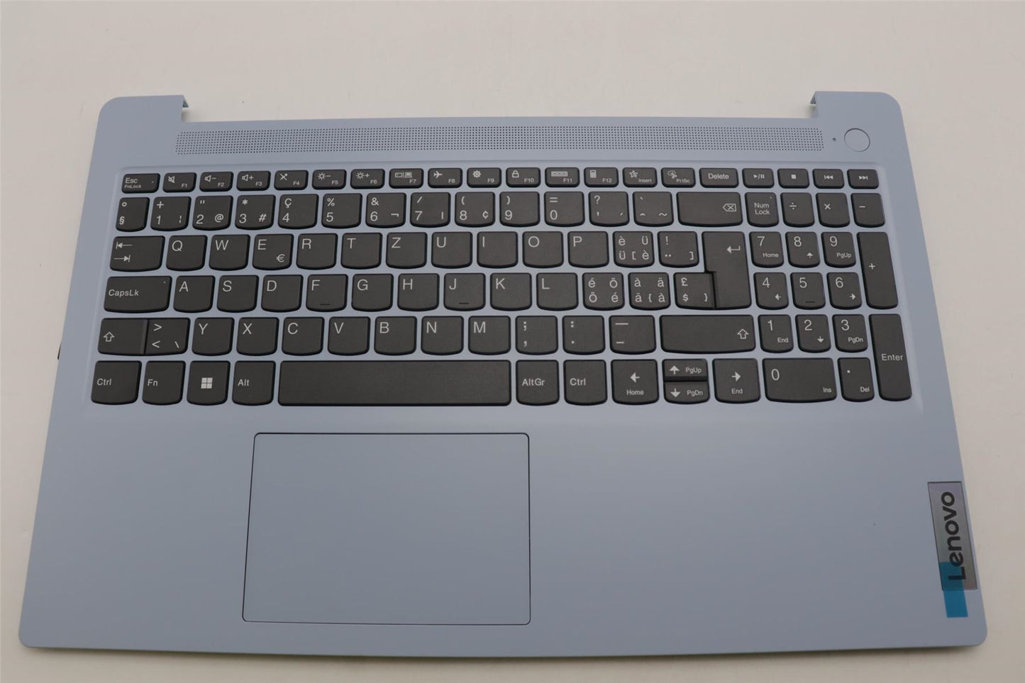 Lenovo COVER Upper Case ASM_SWS L 83ERFB NBL 5CB1M41355