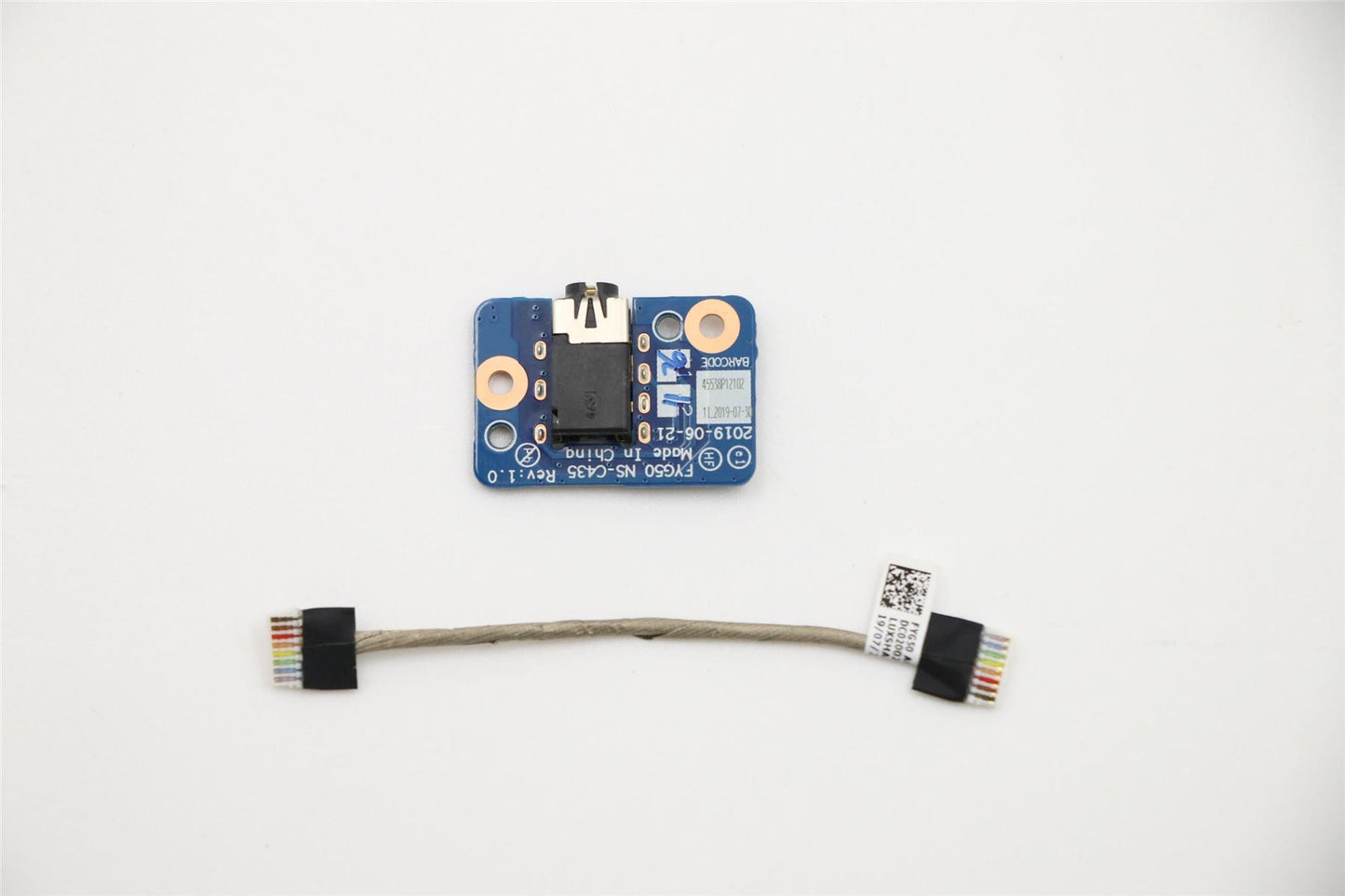 Lenovo AUDIO_CARD Audio Board L 81TD W/FFC 5A50W28863