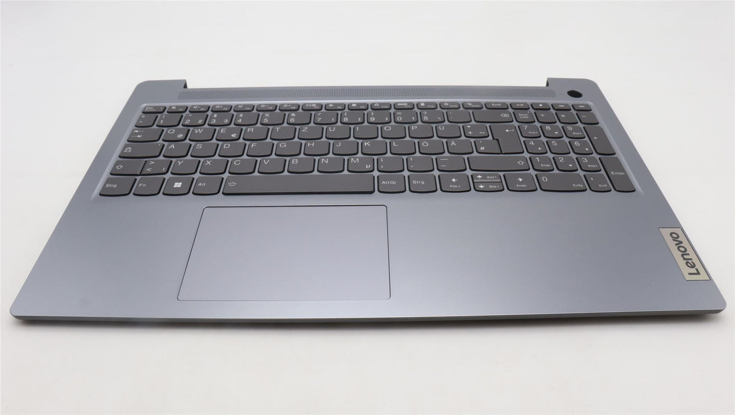Lenovo Upper Case ASM_GER L82X7 AGFP BL 5CB1L45881