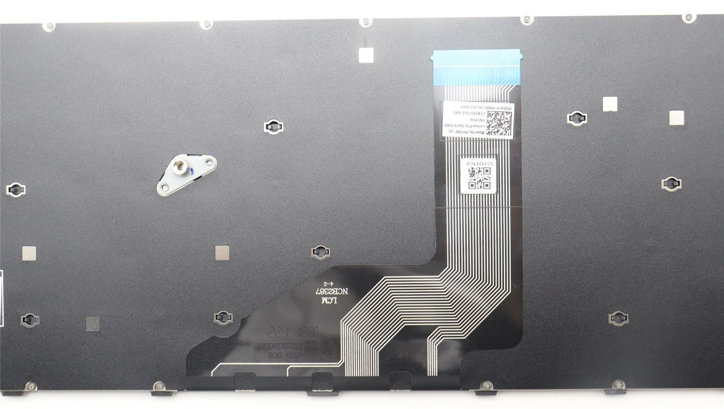 Lenovo Yoga 500e 4 300e 4 Keyboard German Grey 5N21L44038