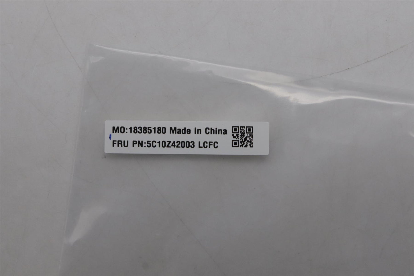 Lenovo FRU View+MB panel cable 5C10Z42003