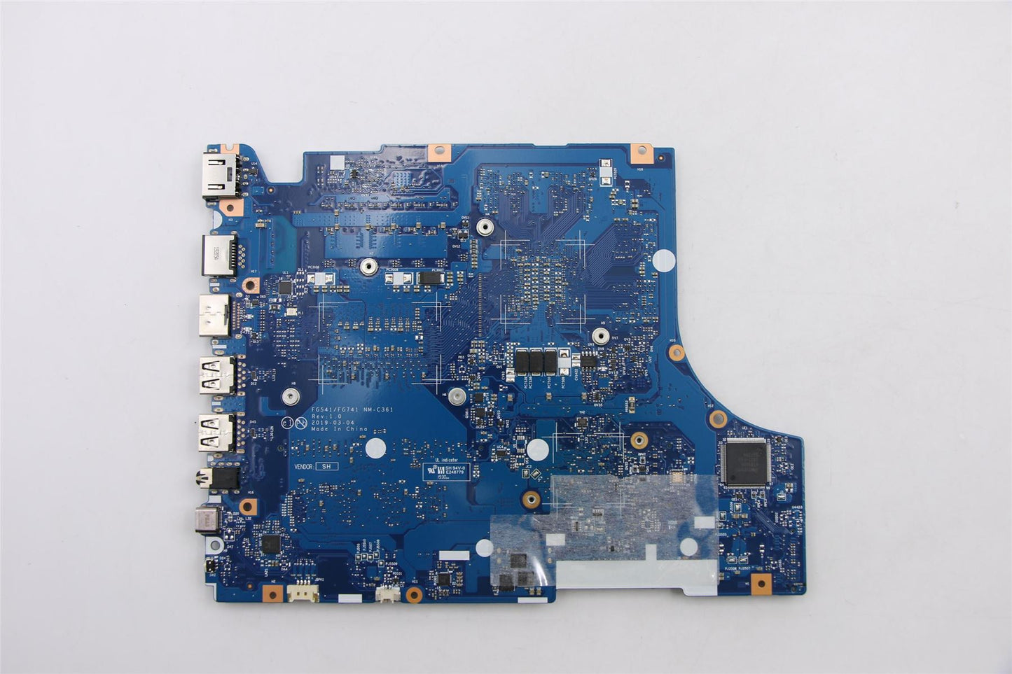 Lenovo Gaming L340-17IRH Motherboard Mainboard DIS Intel i5-9300H 5B20S42320