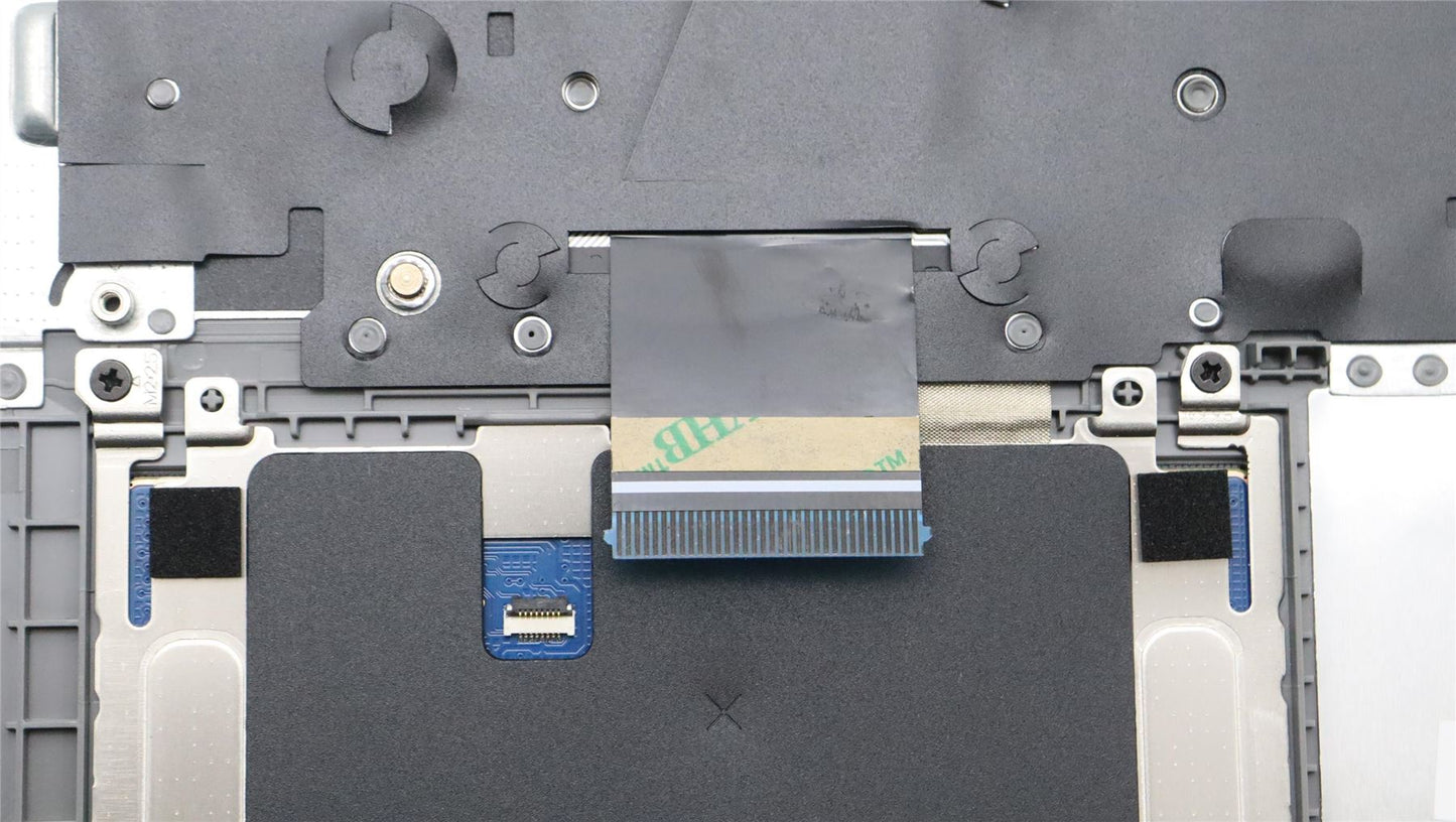 Lenovo Upper Case ASM_SWS L82QC NFP_CG 5CB1J01731