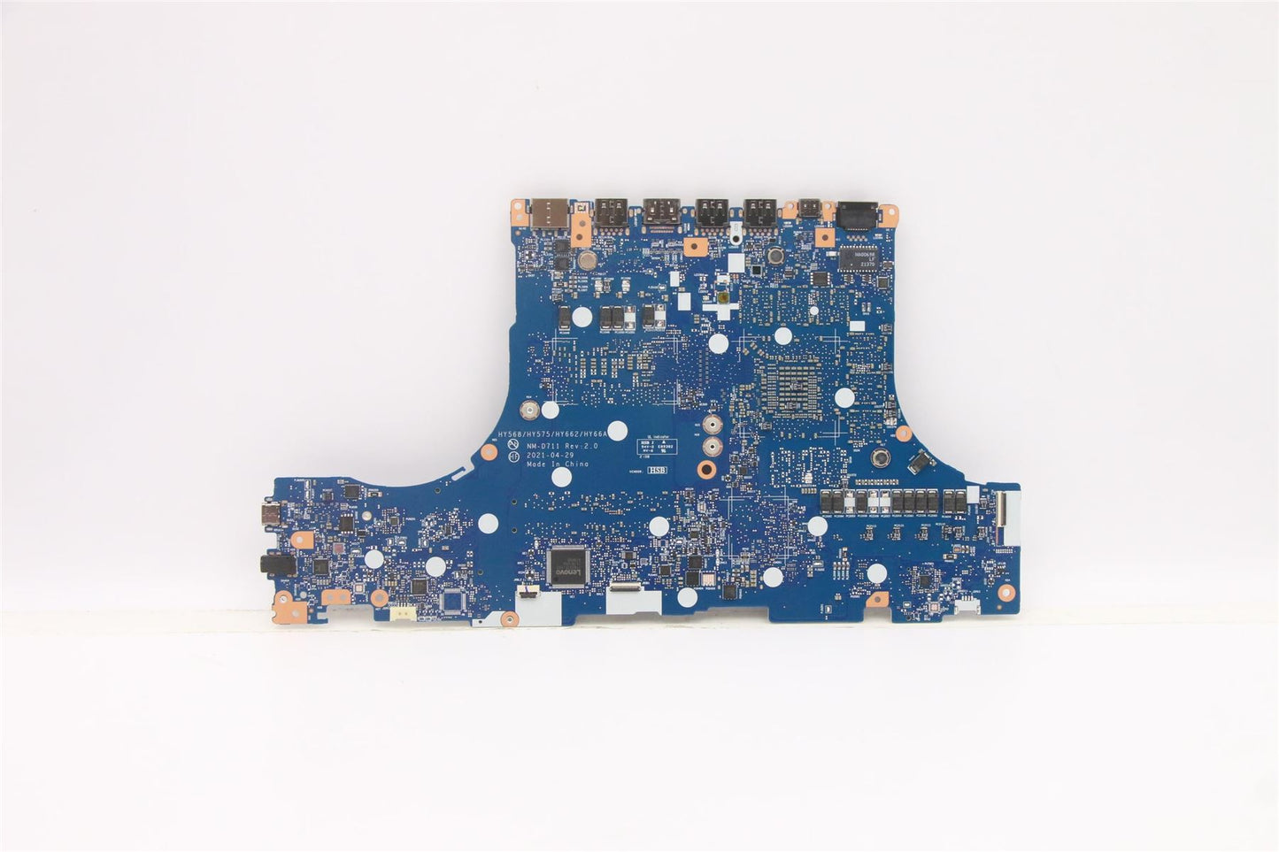 Lenovo 5 15ITH6H Motherboard Mainboard DIS intelI711800H 5B21D66654