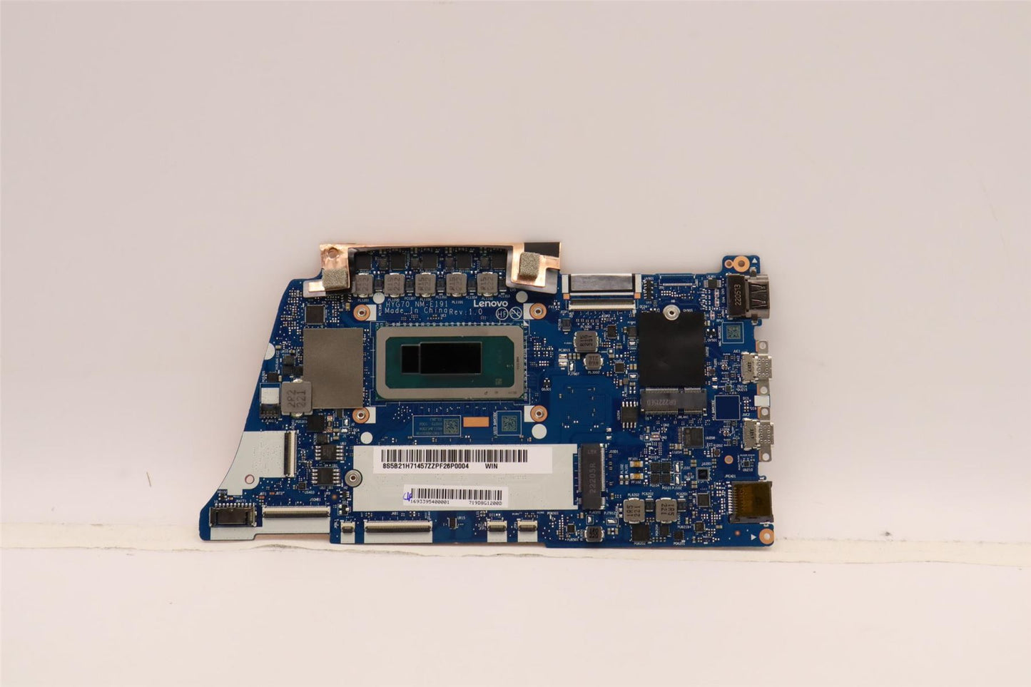 Lenovo Yoga 7 14IAL7 Motherboard Mainboard UMA intelI51240P 8G 5B21H71457