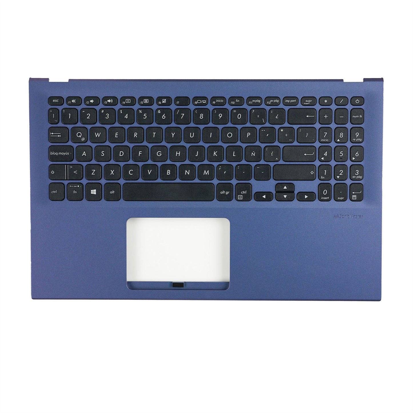 Asus X512Fl Keyboard (Latin American) Module/As (Isolation) 90NB0M96-R31LA1