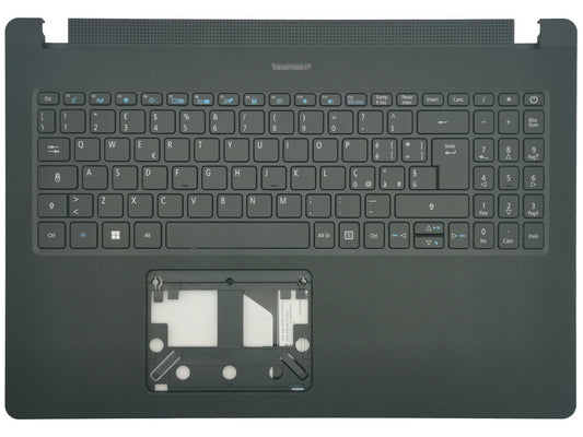 Acer Travelmate TMP215-53 TMP215-53G Palmrest Cover Keyboard 6B.VPTN7.F16
