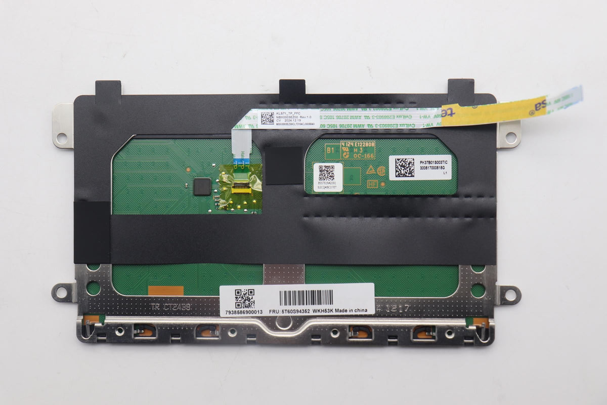 Lenovo Touch pad C 83JY Tidalteal Touchpad LTE Board 5T60S94352