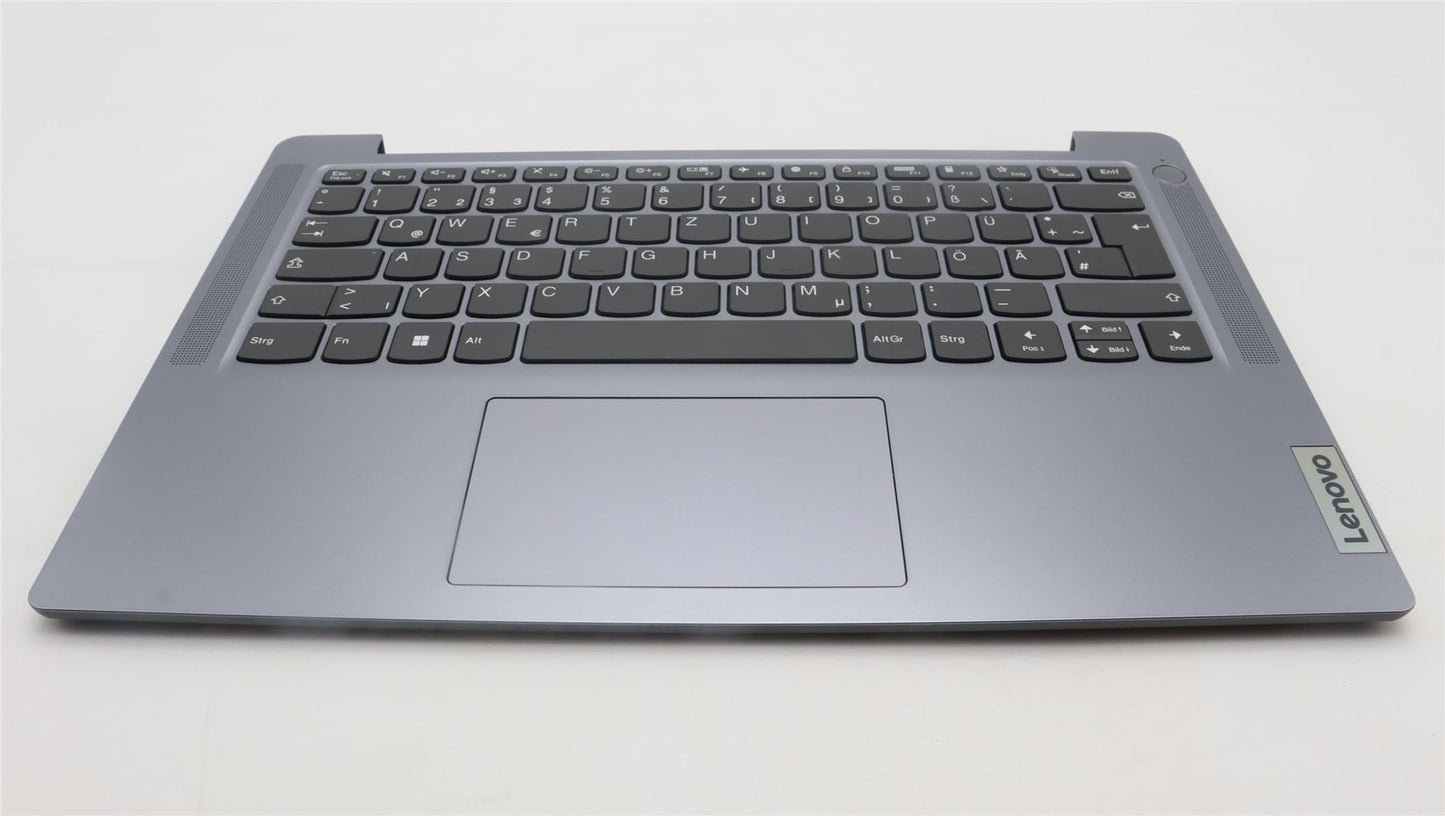 Lenovo Upper Case ASM_GER L82X6 NFP AGNBL 5CB1L49444