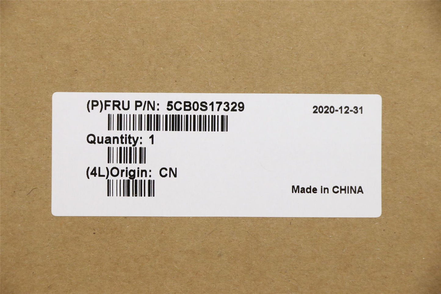 Lenovo IdeaPad C340-14IML Keyboard Palmrest Top Cover Italian Black 5CB0S17329