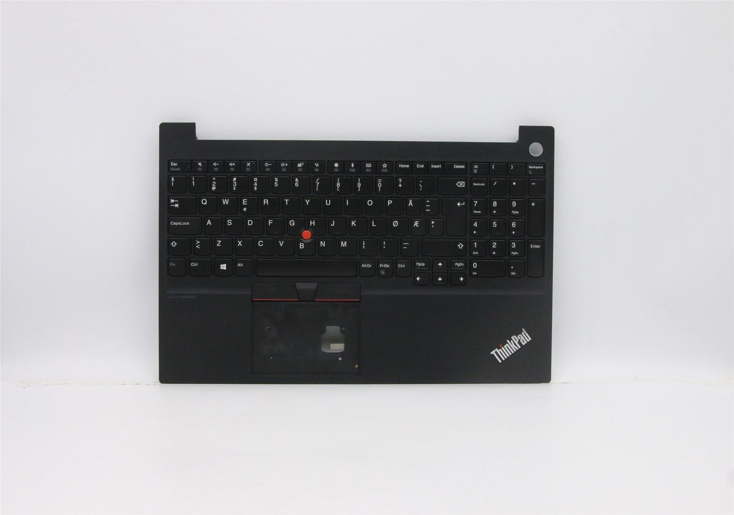 Lenovo MECH_ASM FE5A0 NLKB ASM_BK_UK NOR 5M10V16874
