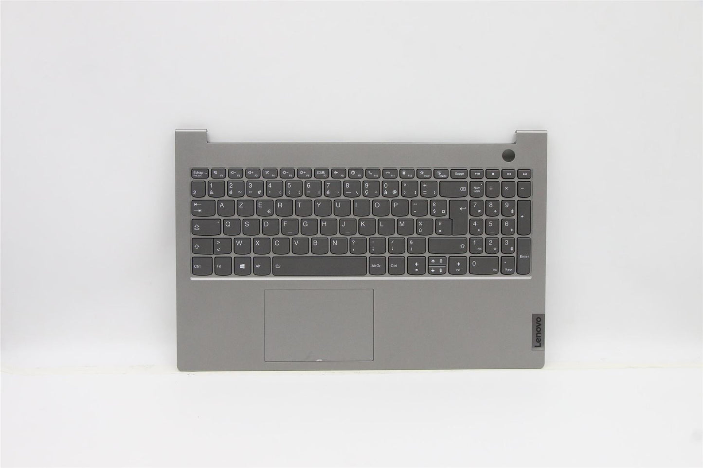 Lenovo ThinkBook 15 G3 ACL Palmrest Cover Touchpad Keyboard French 5CB1C87527