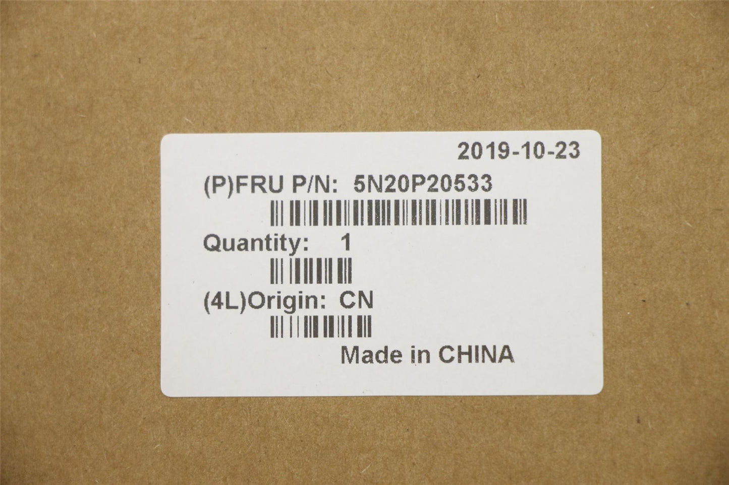 Lenovo IdeaPad Miix 320-10ICR Dock Keyboard Palmrest Touchpad Silver 5N20P20533