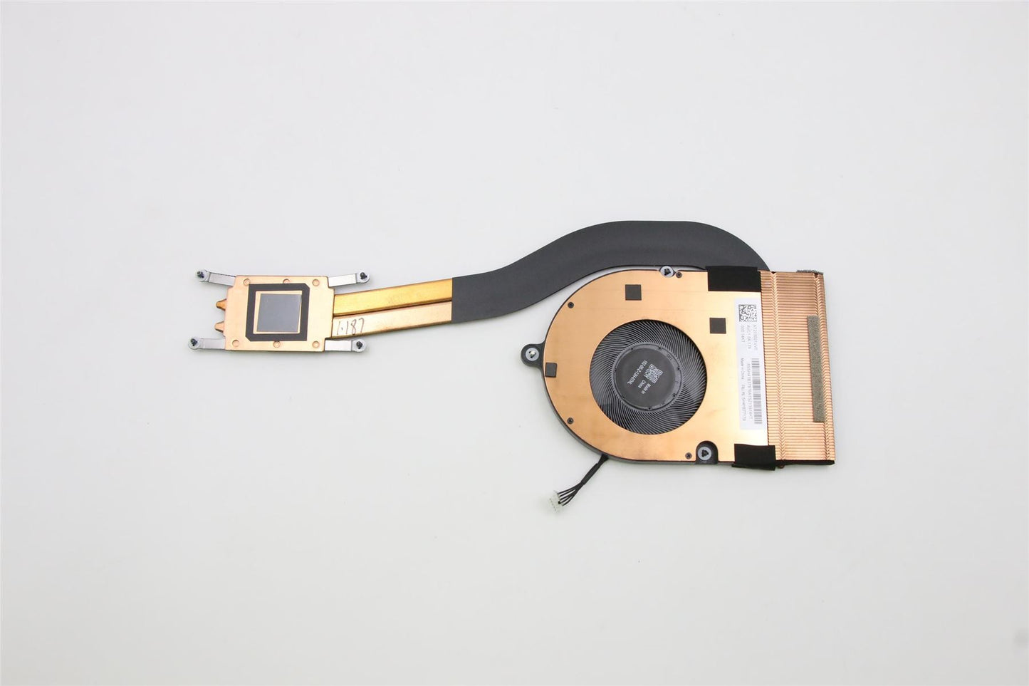 Lenovo ThinkPad L15 Gen 2 Thermal Heatsink Cooling Fan 5H41B77180