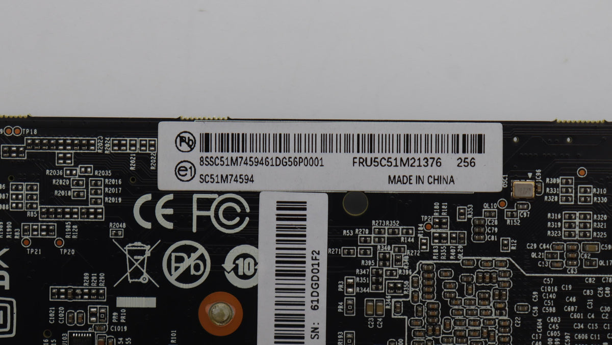 Lenovo Sirius BMC Card Taisol Board 5C51M21359