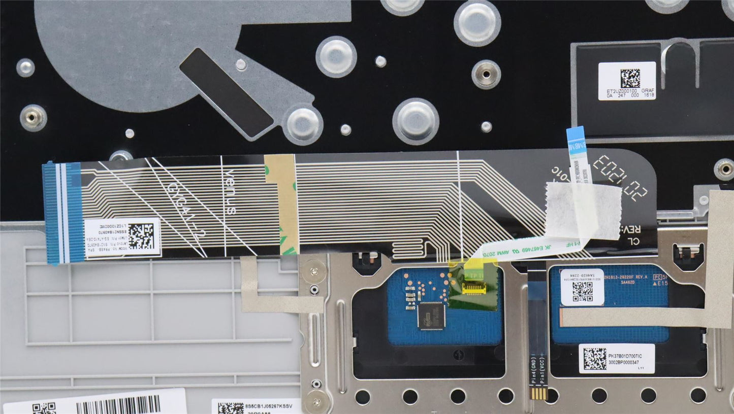 Lenovo UpperCaseASM_SPA C82SD PLCG NFPBL 5CB1J05248