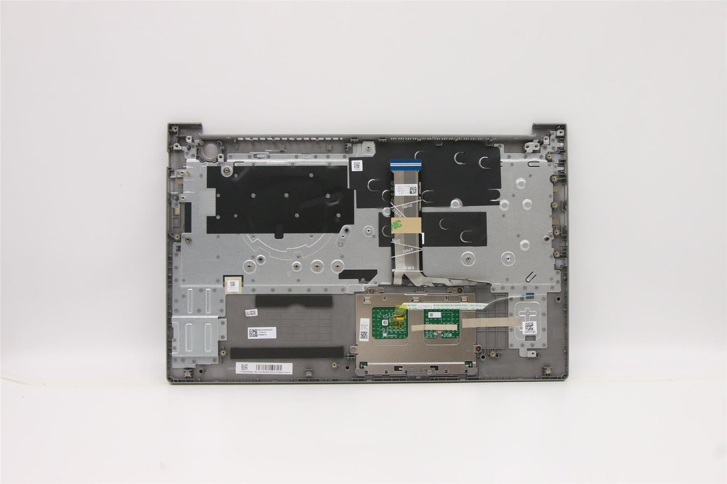Lenovo ThinkBook 15 G2 ARE Palmrest Cover Touchpad Keyboard Grey 5CB1B34934