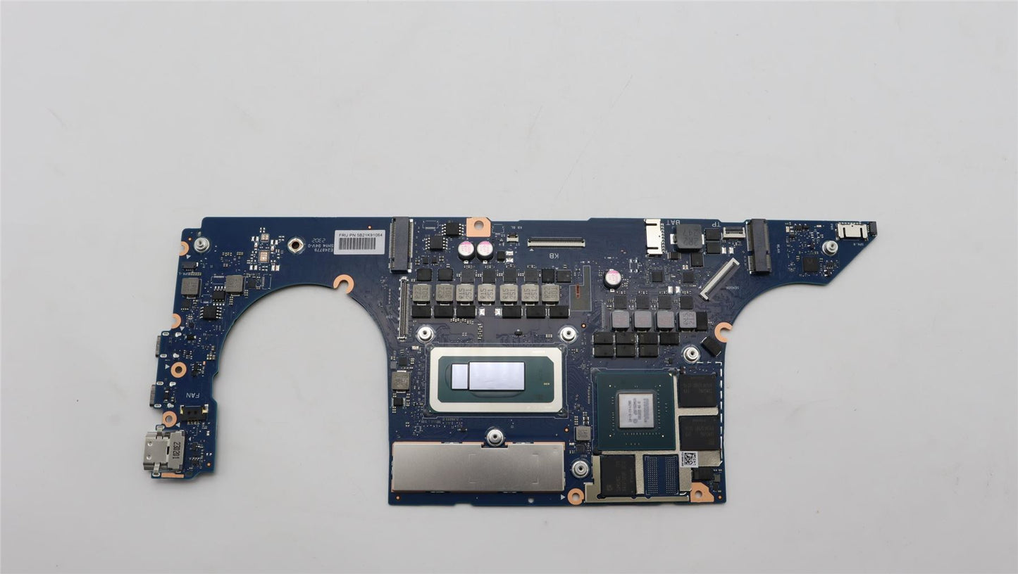 Lenovo Yoga 7 14IRH8 Motherboard Mainboard DIS INTELI713700H 16G 5B21K91064