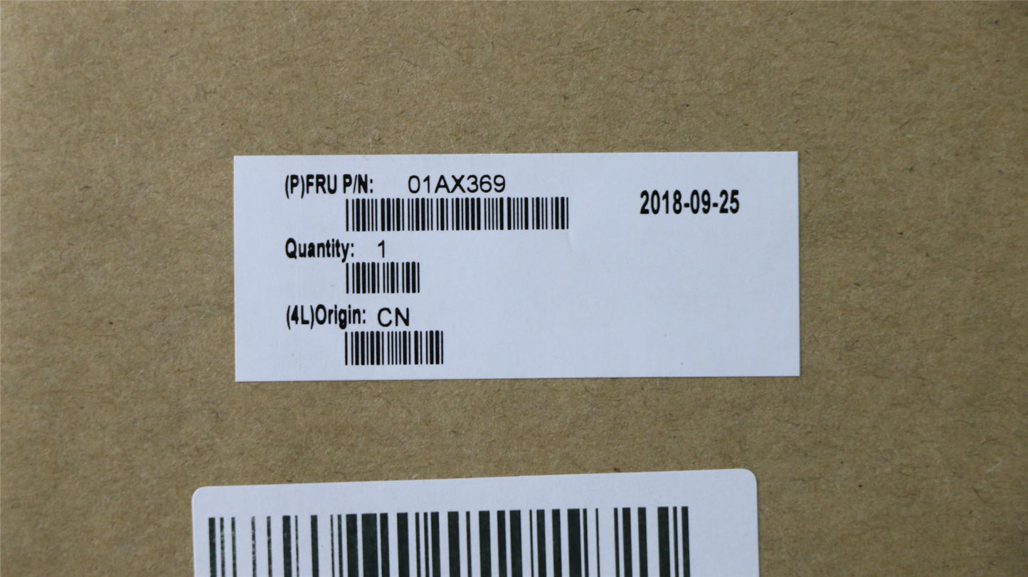 Lenovo ThinkPad T470 A475 Keyboard Arabic Black 01AX369