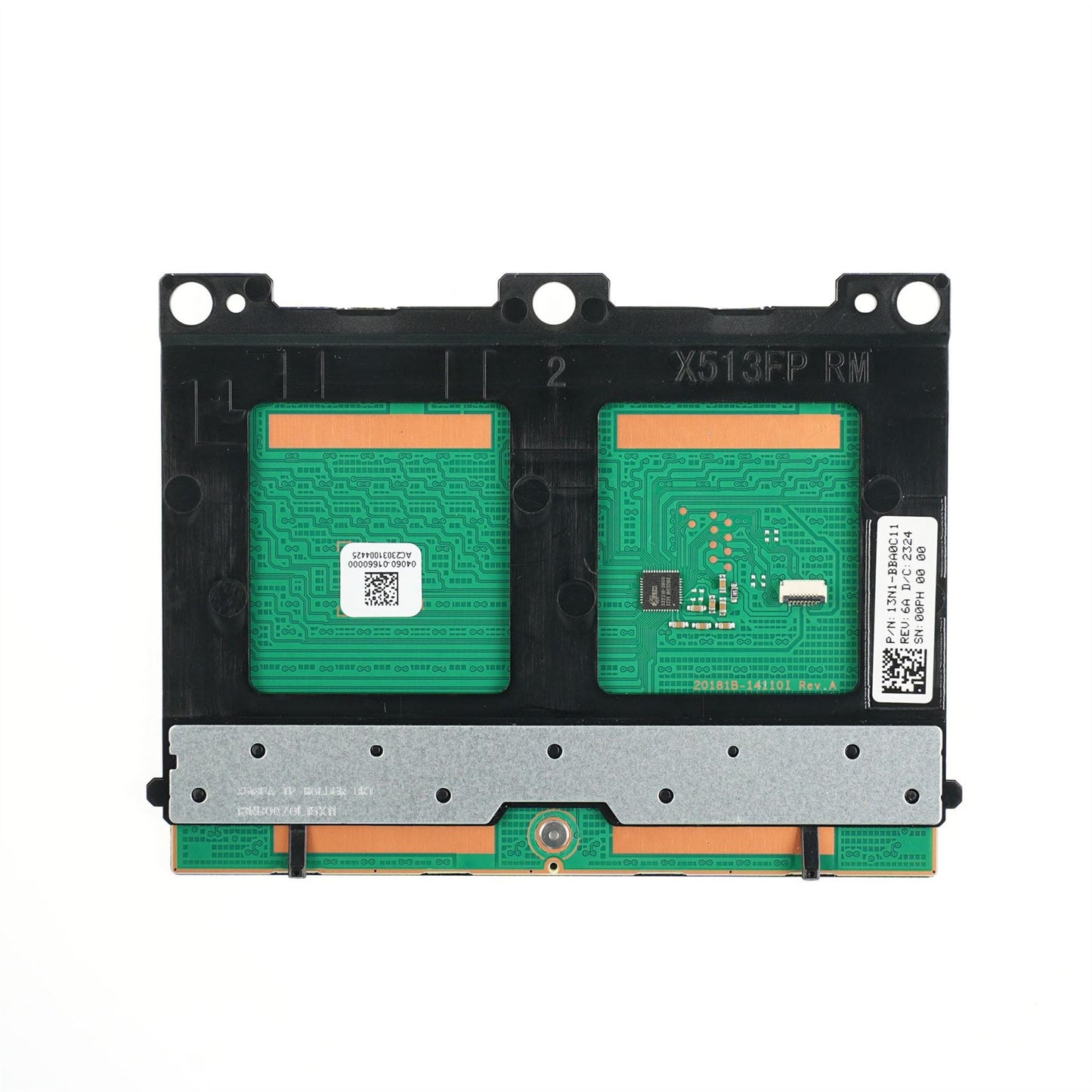 Asus X513EA X513EP X513EQ X513IA X513UA X513Fp Touchpad Module 90NB0R32-R90020