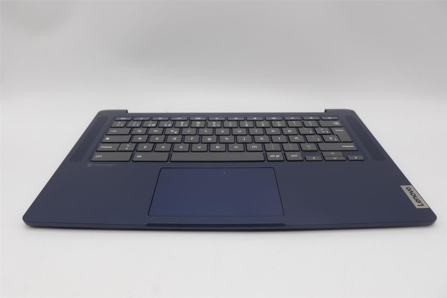 Lenovo Slim IP 3 14M868 Palmrest Cover Touchpad Keyboard Spanish Blue 5CB1L30375