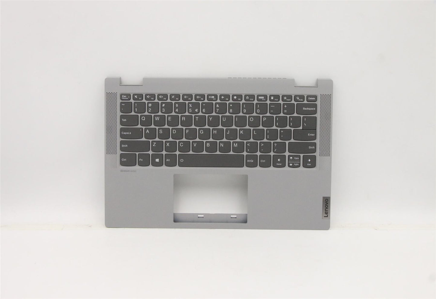 Lenovo IdeaPad 5 14ALC05 Keyboard Palmrest Top Cover US Euro 5CB1C19347