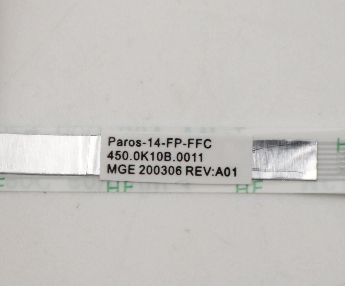 Lenovo Flex 5-14IIL05 5-14ARE05 Fingerprint Reader Board Cable 5C10S30055