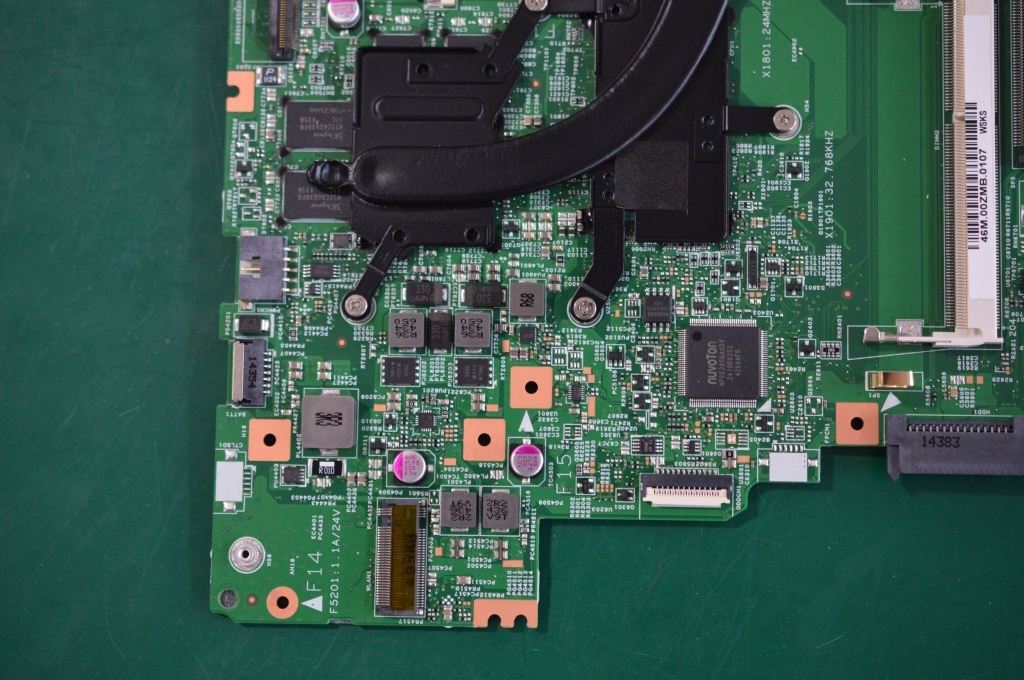 Lenovo 5B20G39411 MB W Flex2-15 W8P 4210 N15V 2G