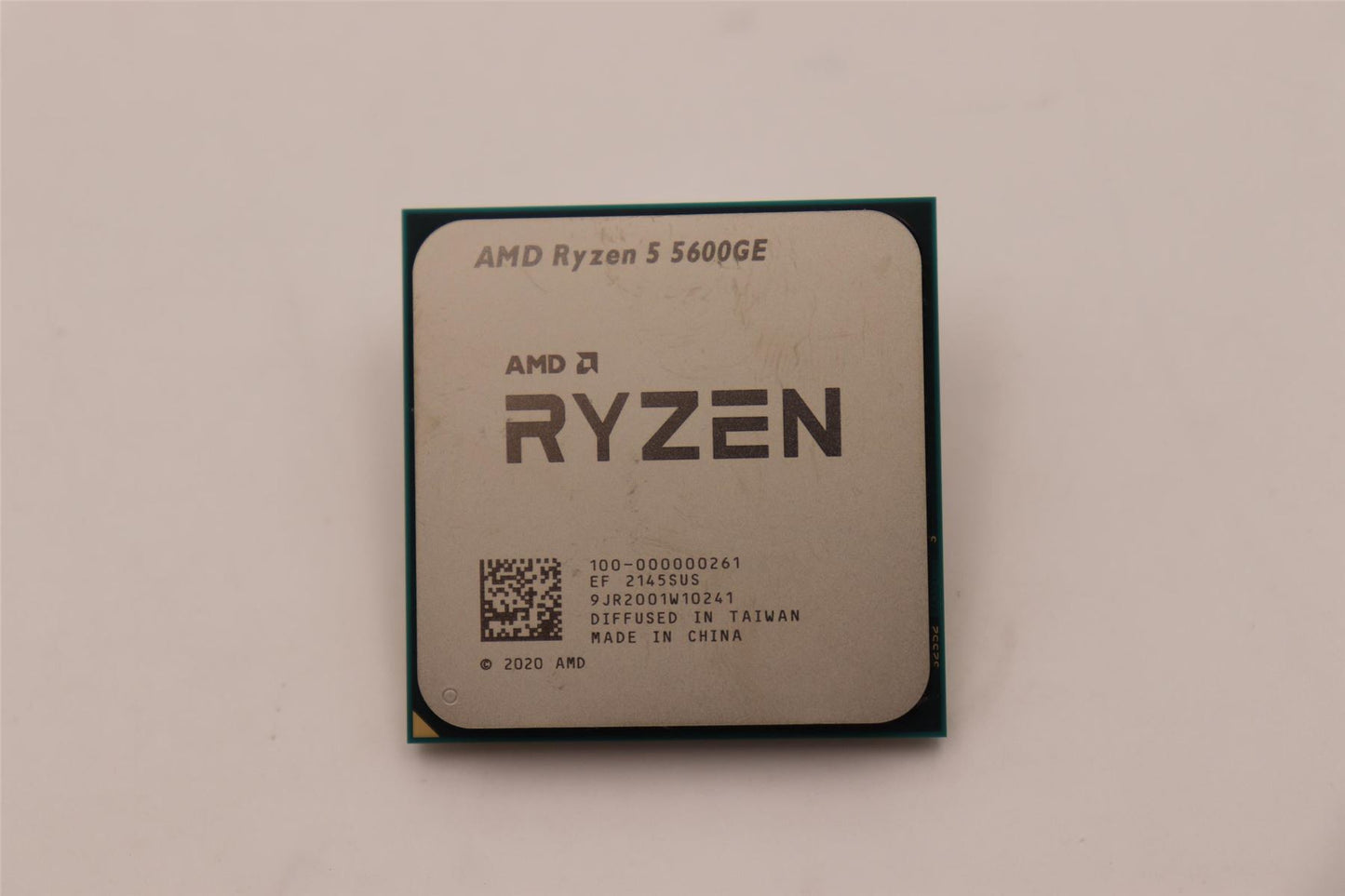 Lenovo ThinkCentre M75q Gen 2 CPU Processor 5SA0U56296